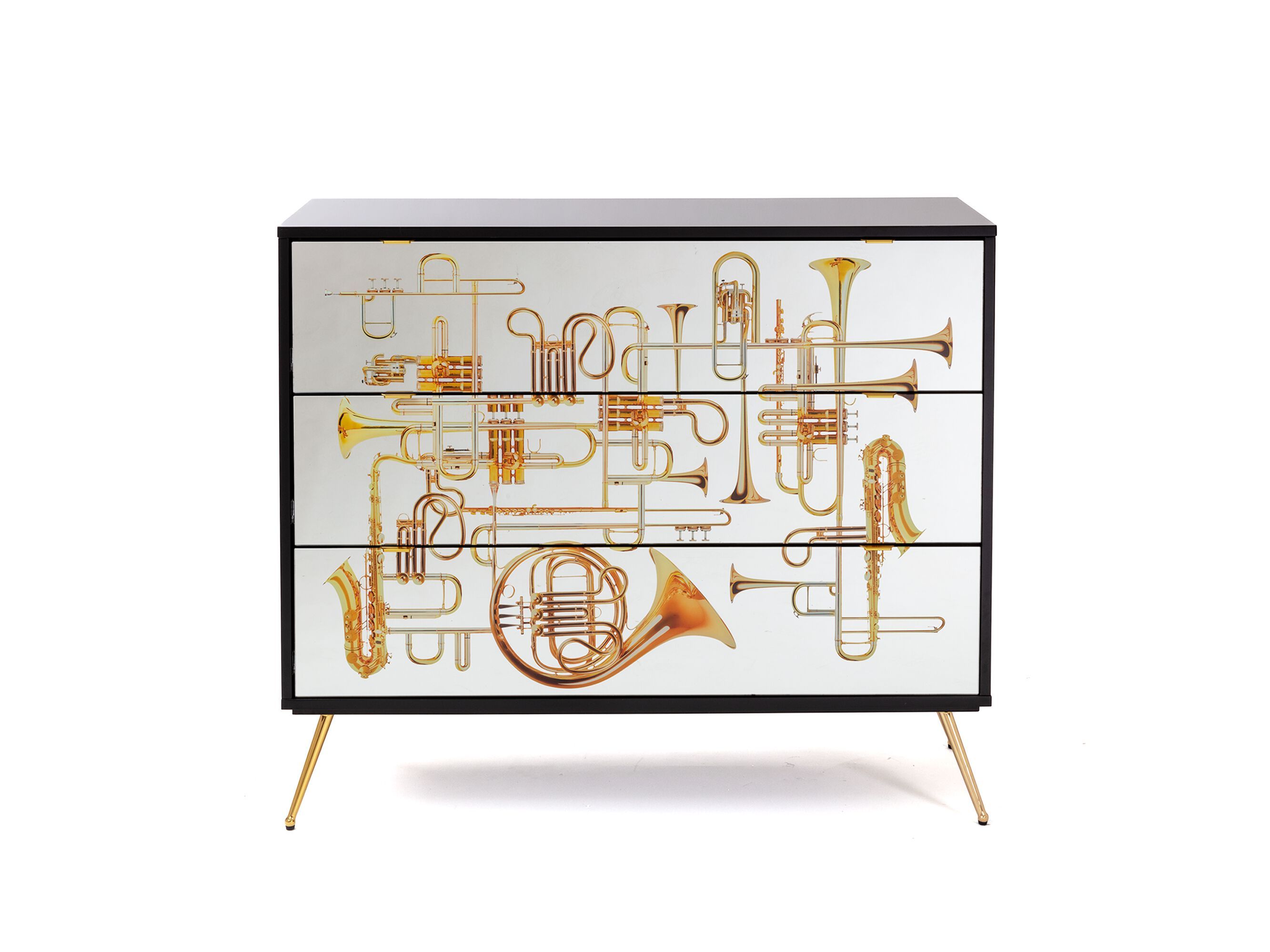 Комод из МДФ Seletti Seletti использует туалетную бумагу ARCH-00125192