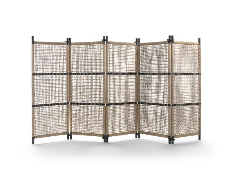 Соломенная ширма Flexform Parker ARCH-00049694 - Вид №1