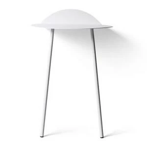 8700639 MENU Настенный стол Yeh Белый (высокий)