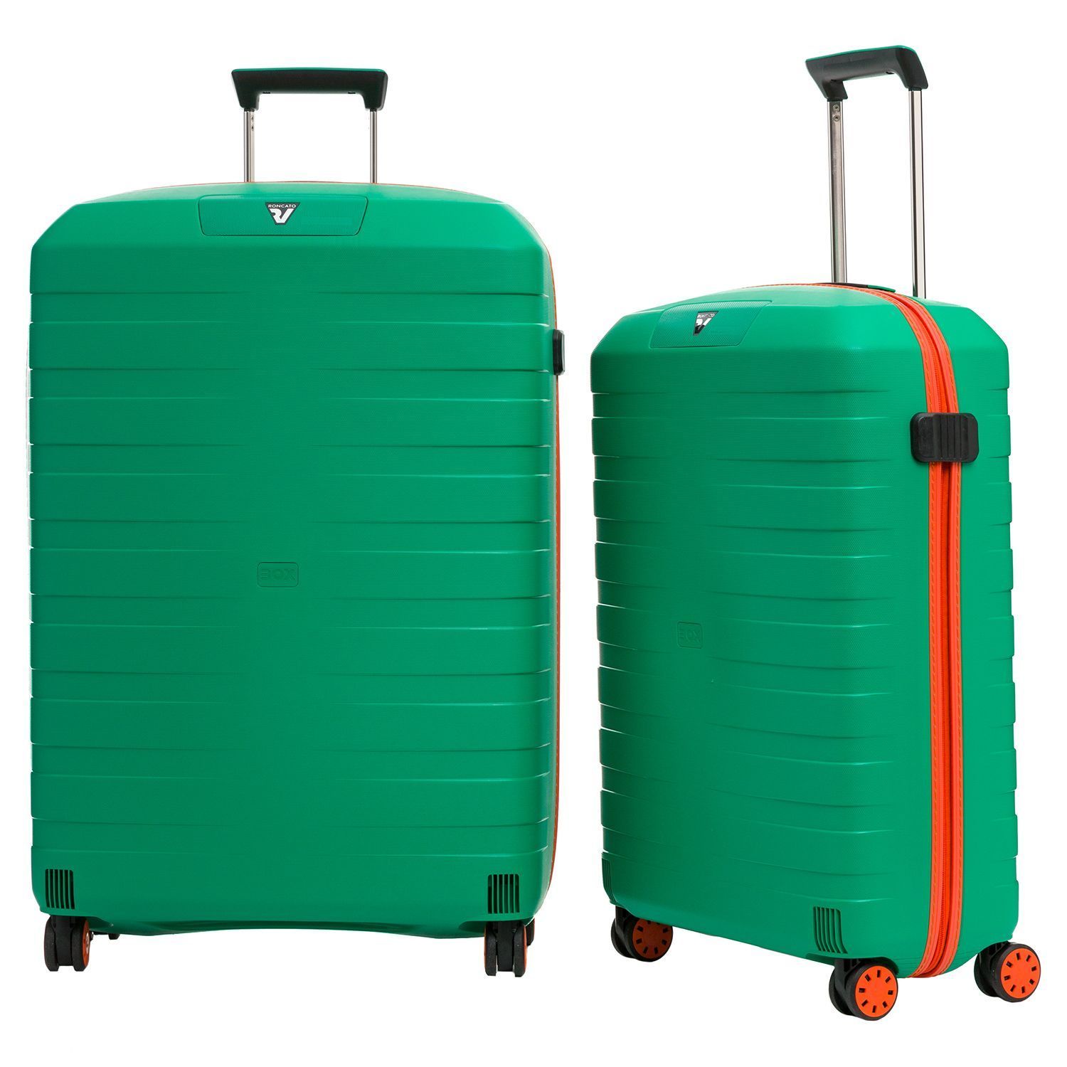 5541-1227 Чемодан 5541 Spinner L Roncato Box Young  - Вид №1