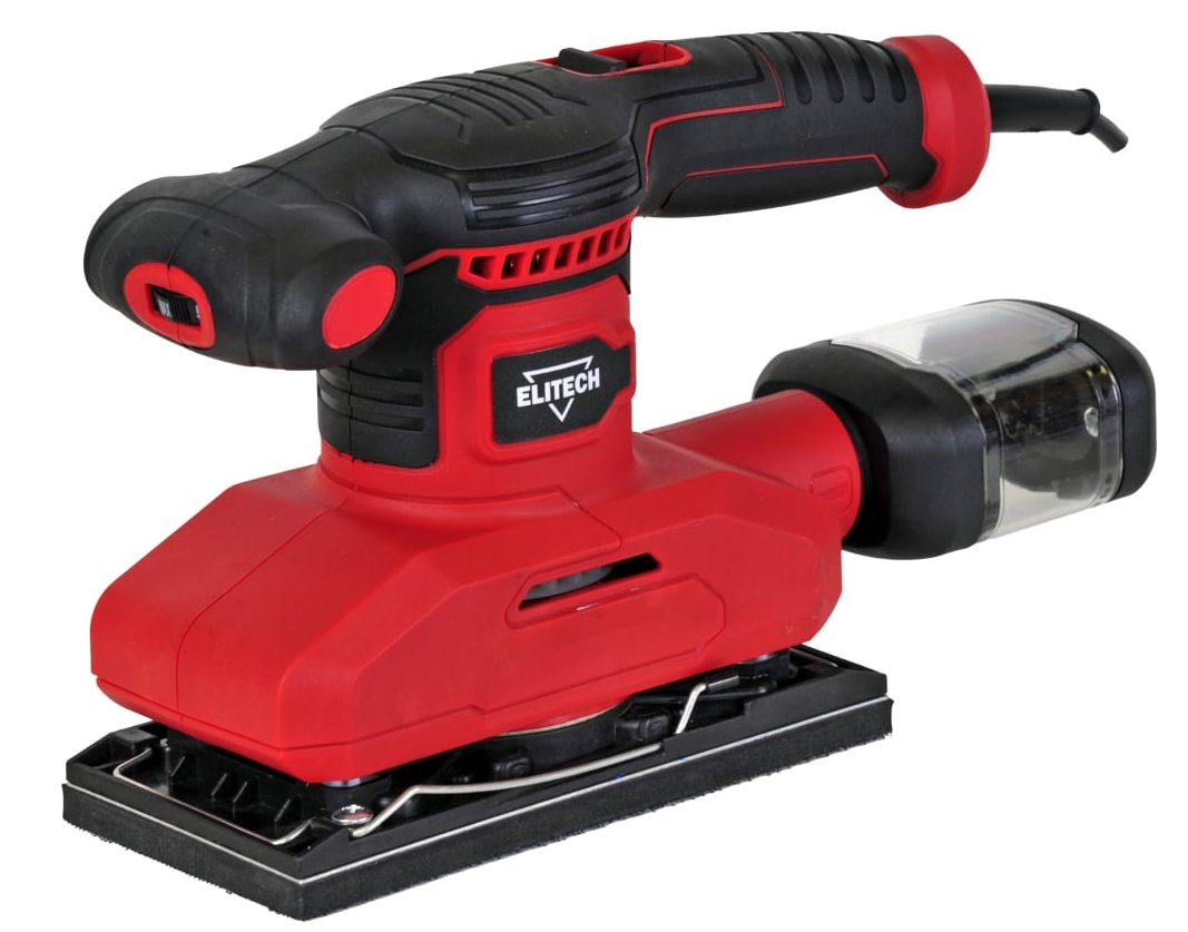 Виброшлифовальная машина ELITECH ДМ МШВ 031Э 9033364 STDN-0064189