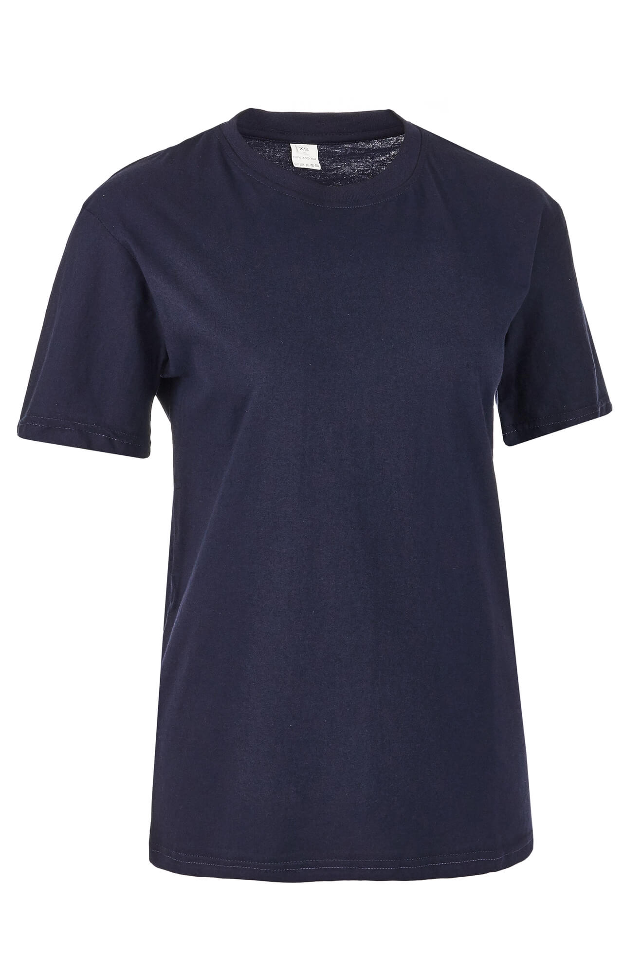 4958257 Футболка темно-синяя  Одежда для официантов  размер 3XL(56-58) Спецодежда  - Вид №6