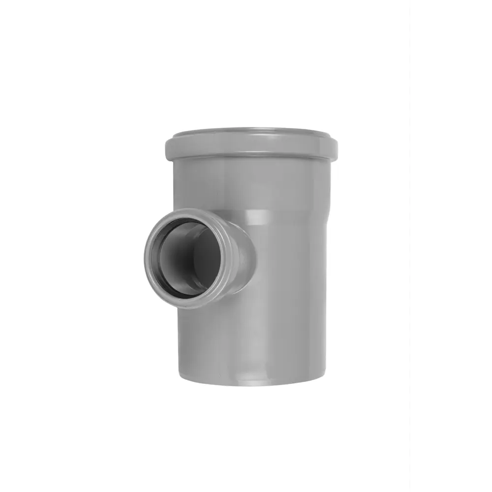 Тройник Pro Aqua 110x110x50/87° полипропилен 81953249 STLM-2141637  - Вид №2