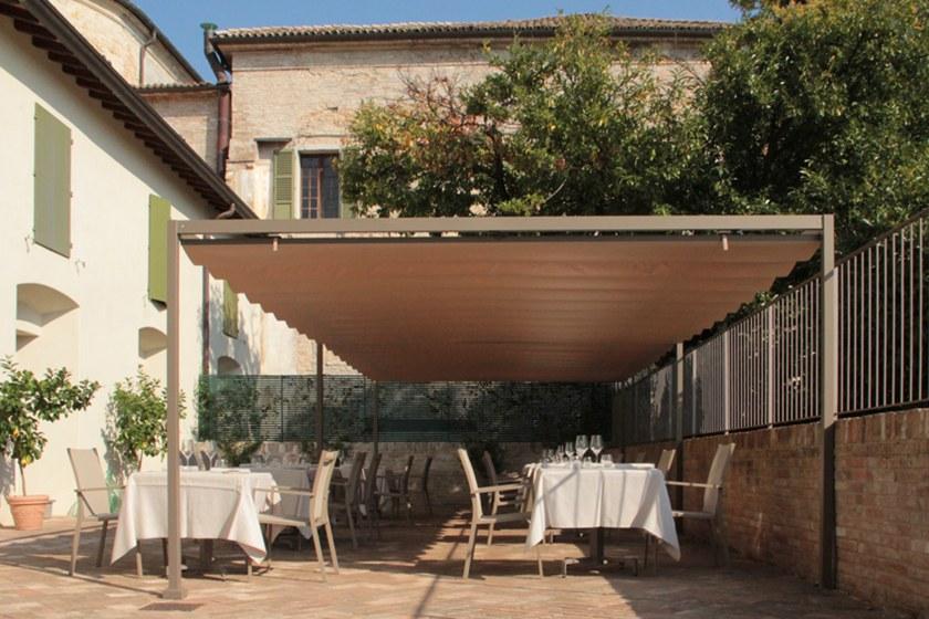 UNOSIDER Алюминиевая беседка Mood sun-id-1407518 - Вид №9