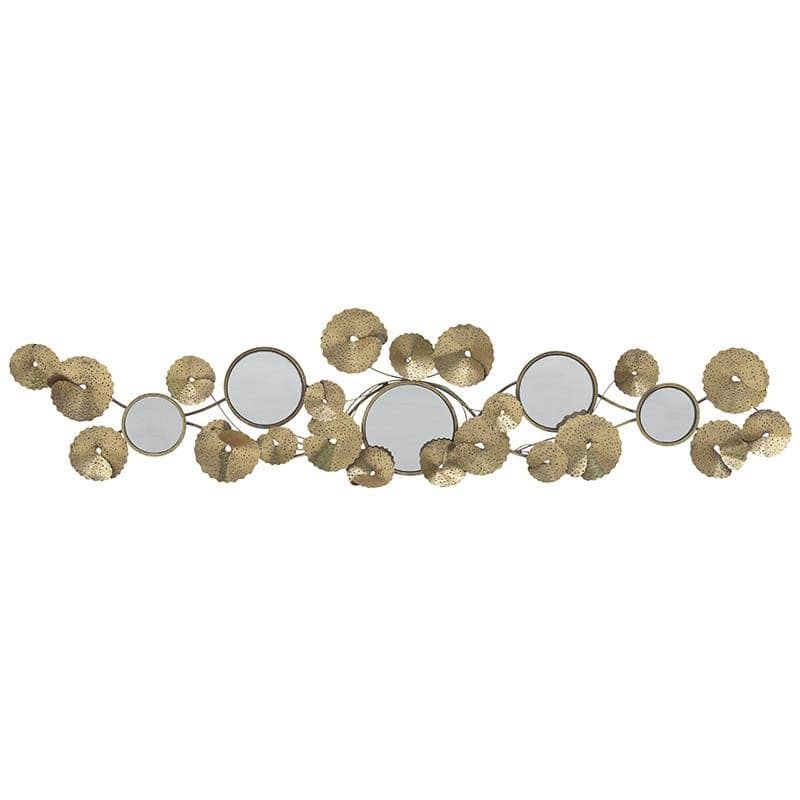 3870267.0120 ДЕКОР НАСТЕННЫЙ С ЗЕРКАЛОМ TO4ROOMS 