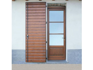 Темные в сосне