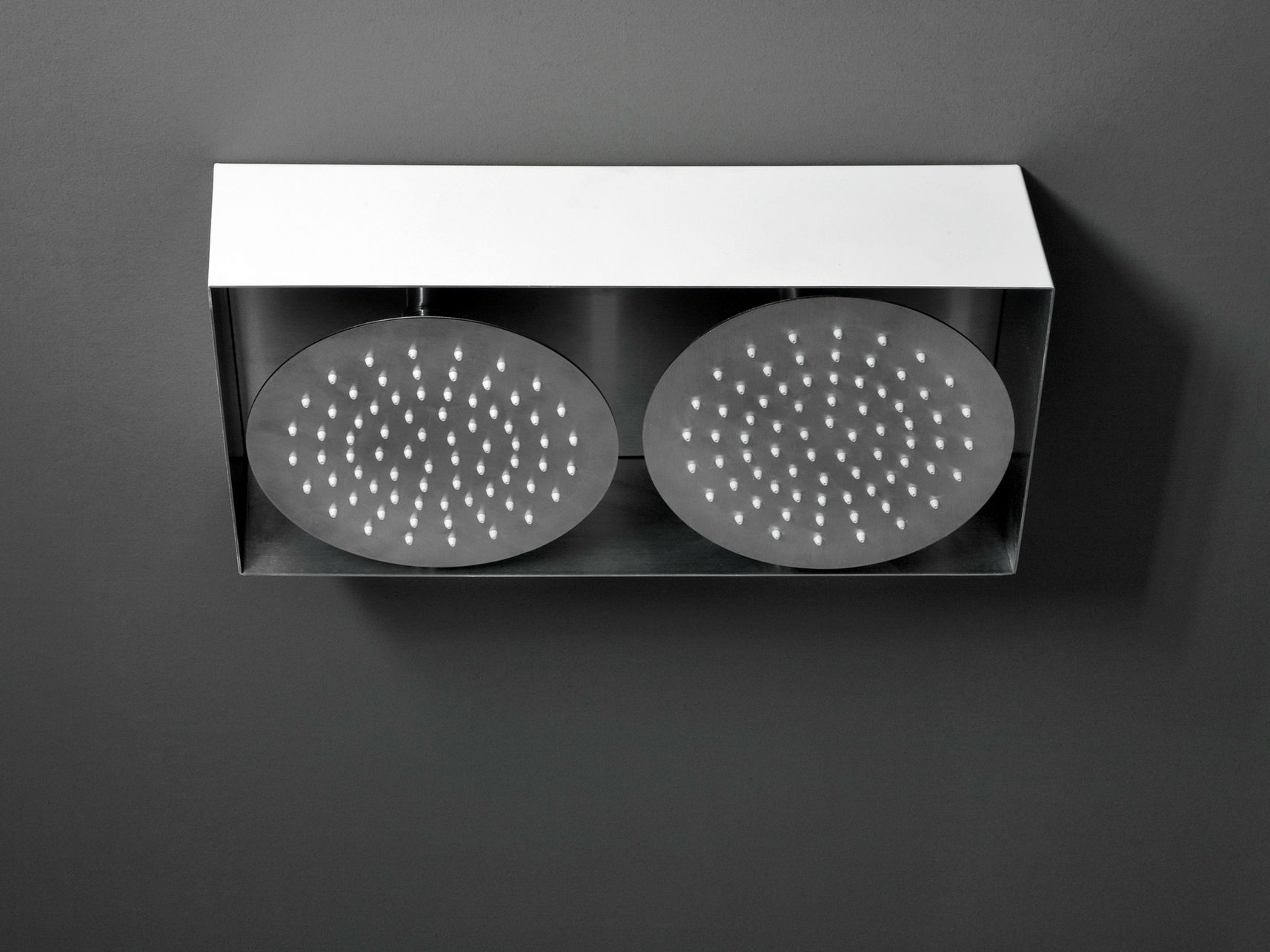 Потолочная душевая головка с 2 струями Boffi ARCH-00071384 - Вид №1