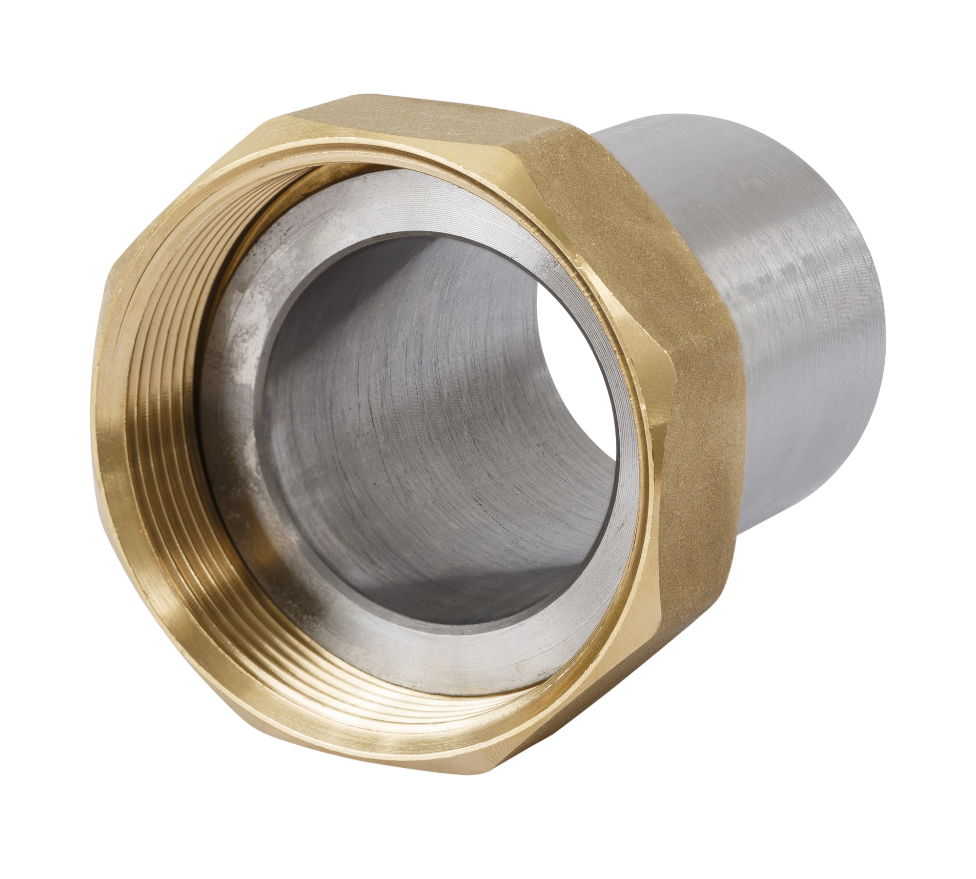 Danfoss Присоединительные фитинги под приварку Приварной фитинг для AQT Ду25 003Z0228  - Вид №5