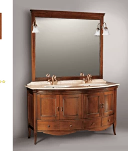 Комплект мебели Il Tempo Del Curvo CV921 Classici