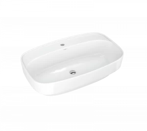 Купер 650 Накладная раковина на столешницу  прямоугольная KIROVIT Купер