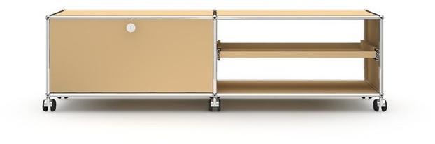 USM Комод с распашными дверцами с ящиками Usm haller system sun-id-1425442 - Вид №3