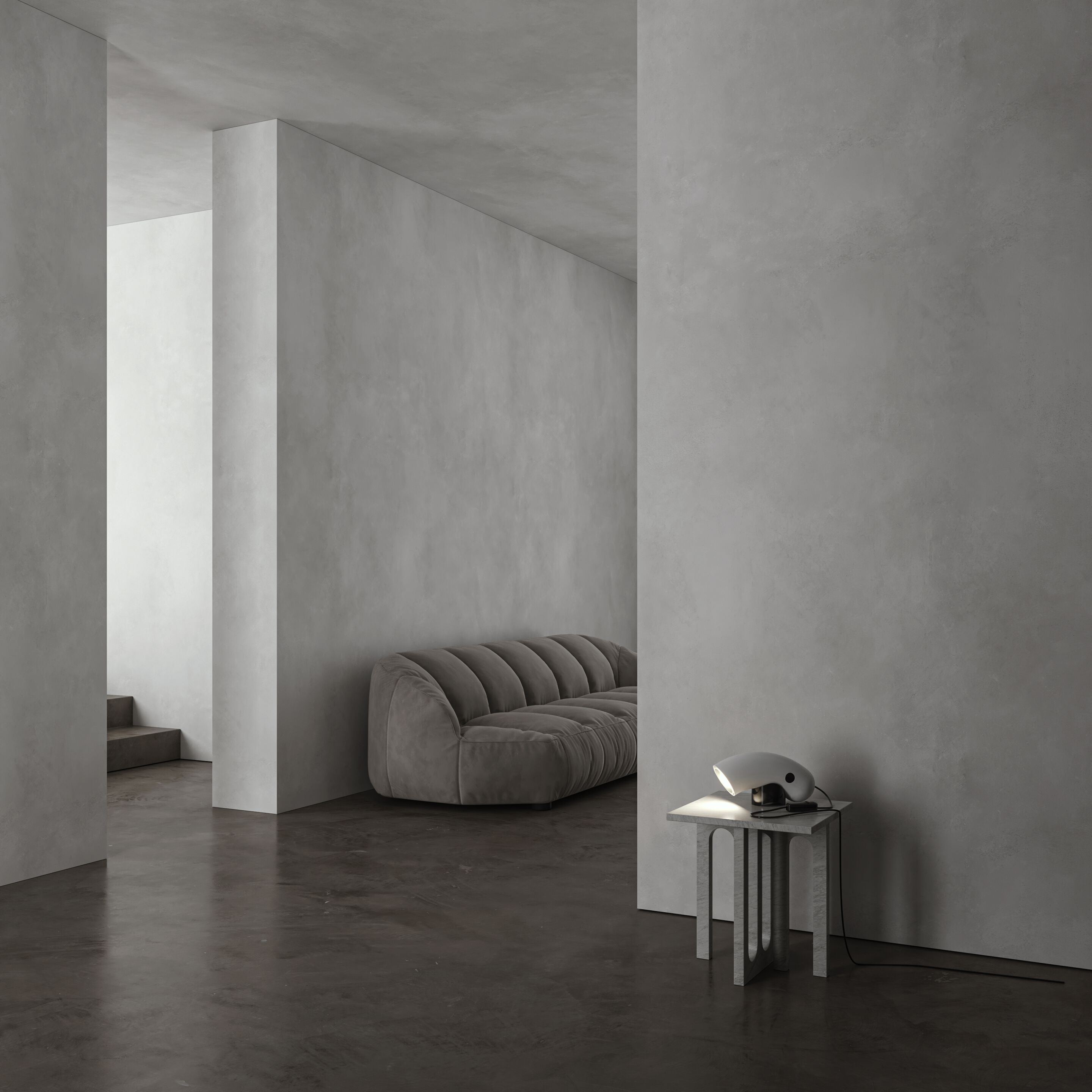 Китай светодиодные настольные лампы Darmes Hyphen ARCH-00025835 - Вид №3