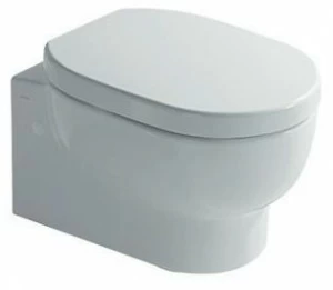 Подвесной унитаз настенный Белый Galassia M2 Италия