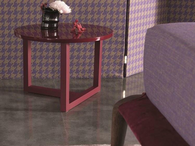 MisuraEmme Журнальный столик / прикроватная тумбочка из дерева Atelier sun-id-1393206 - Вид №5