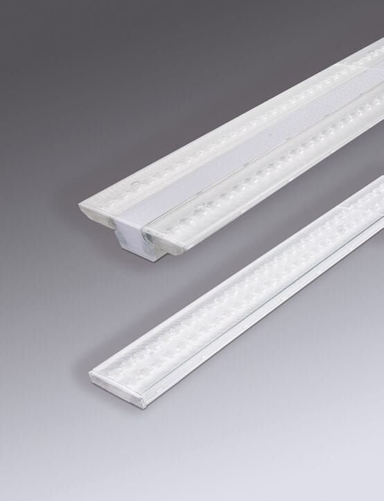 Светодиодный модуль для освещения трека с порошковым покрытием Novalux SHOW ARCH-00117175 - Вид №1