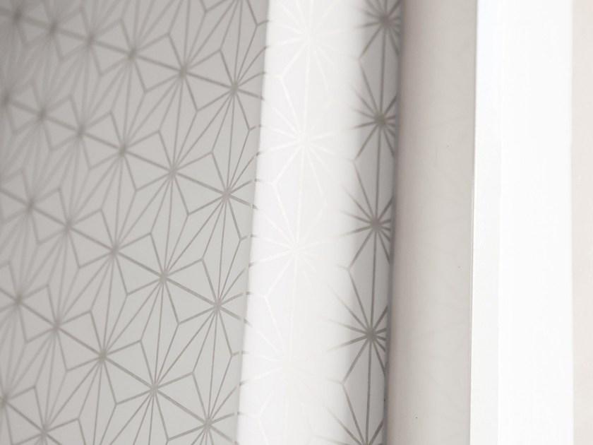 Equipo DRT Уникальные геометрические обои в полоску из бумаги Senso sun-id-1408628 - Вид №4