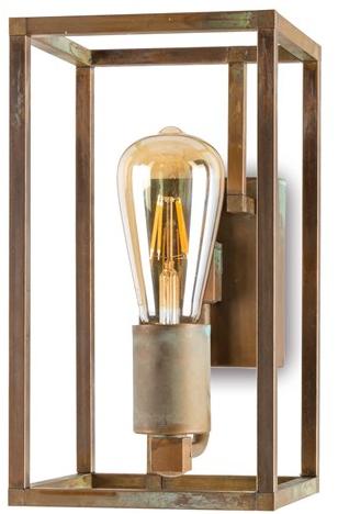 Moretti Luce Промышленный настенный светильник Cubic sun-id-1360750 - Вид №3