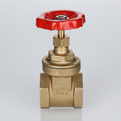 H.012.05 Клиновая задвижка WATERGATE Valtec 3/4"  - Вид №8