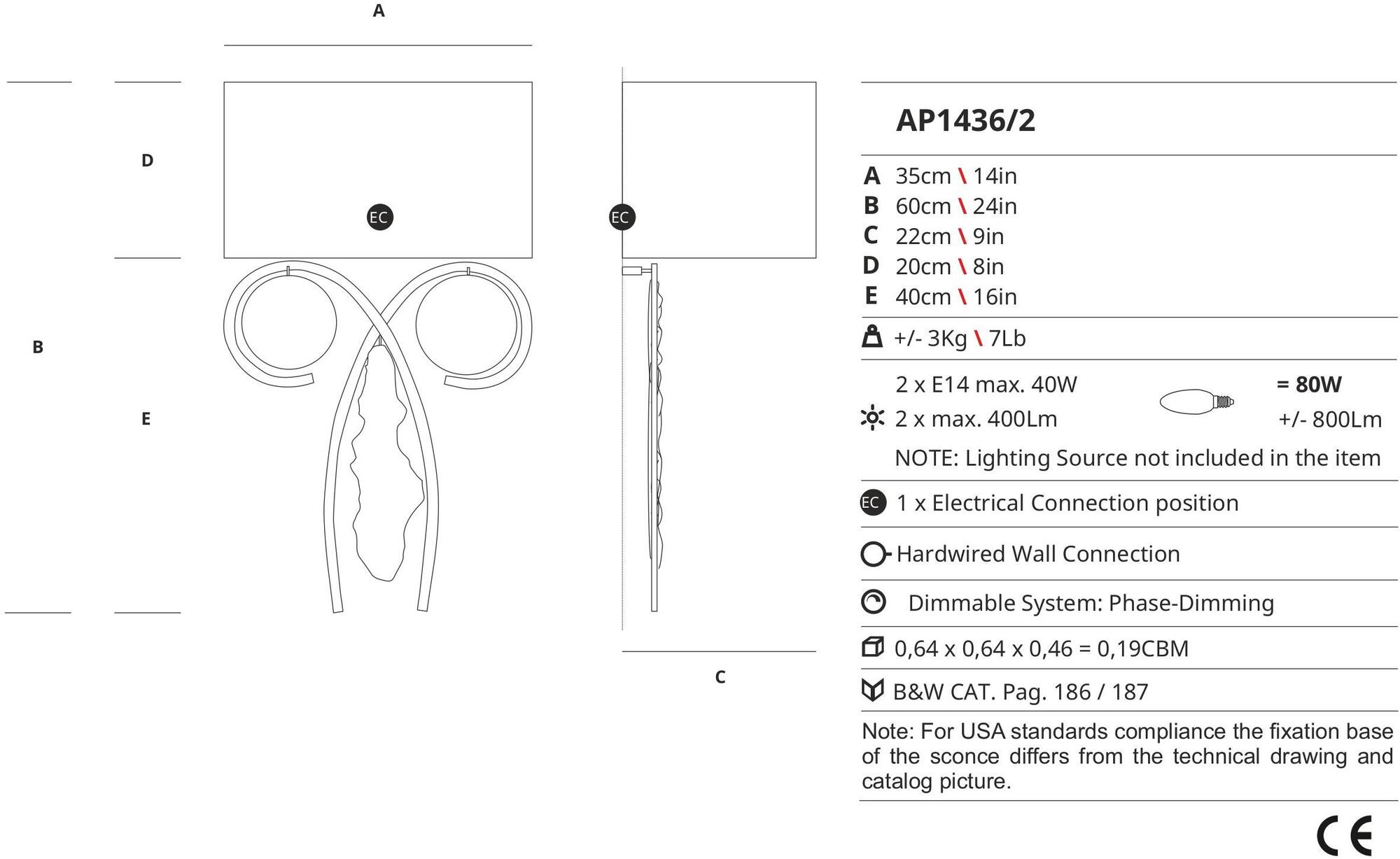 Serip Аппликация из бронзы ручной работы Lines Ap1436/2 - Вид №1