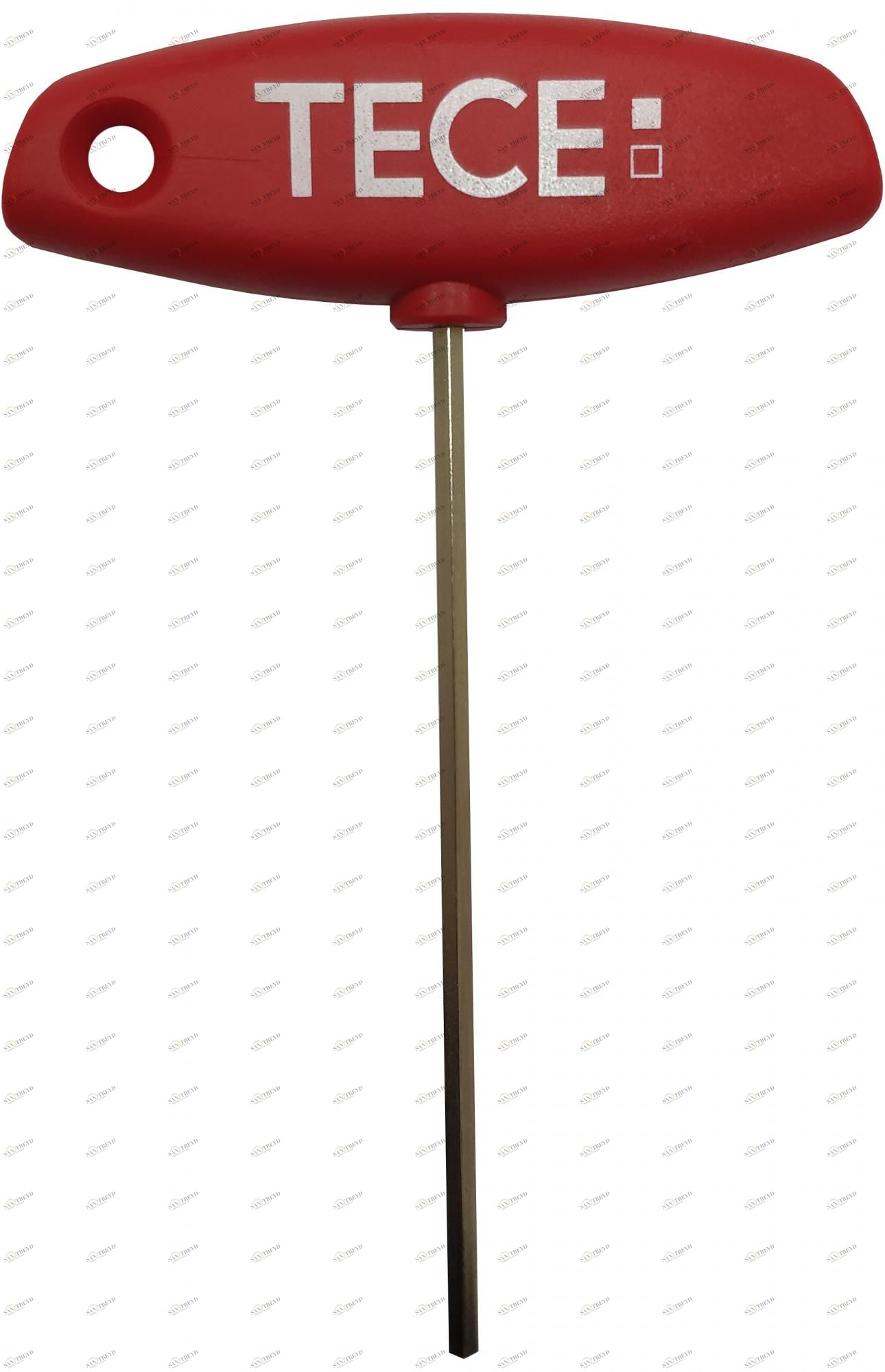 Ключ TECEprofil для соединения углового, шестигранный SW3 Santreyd 9880007