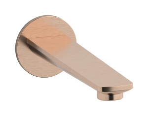 Настенный излив для ванны WE ARE IB c6327sr_23 Brushed Rose Gold C-67