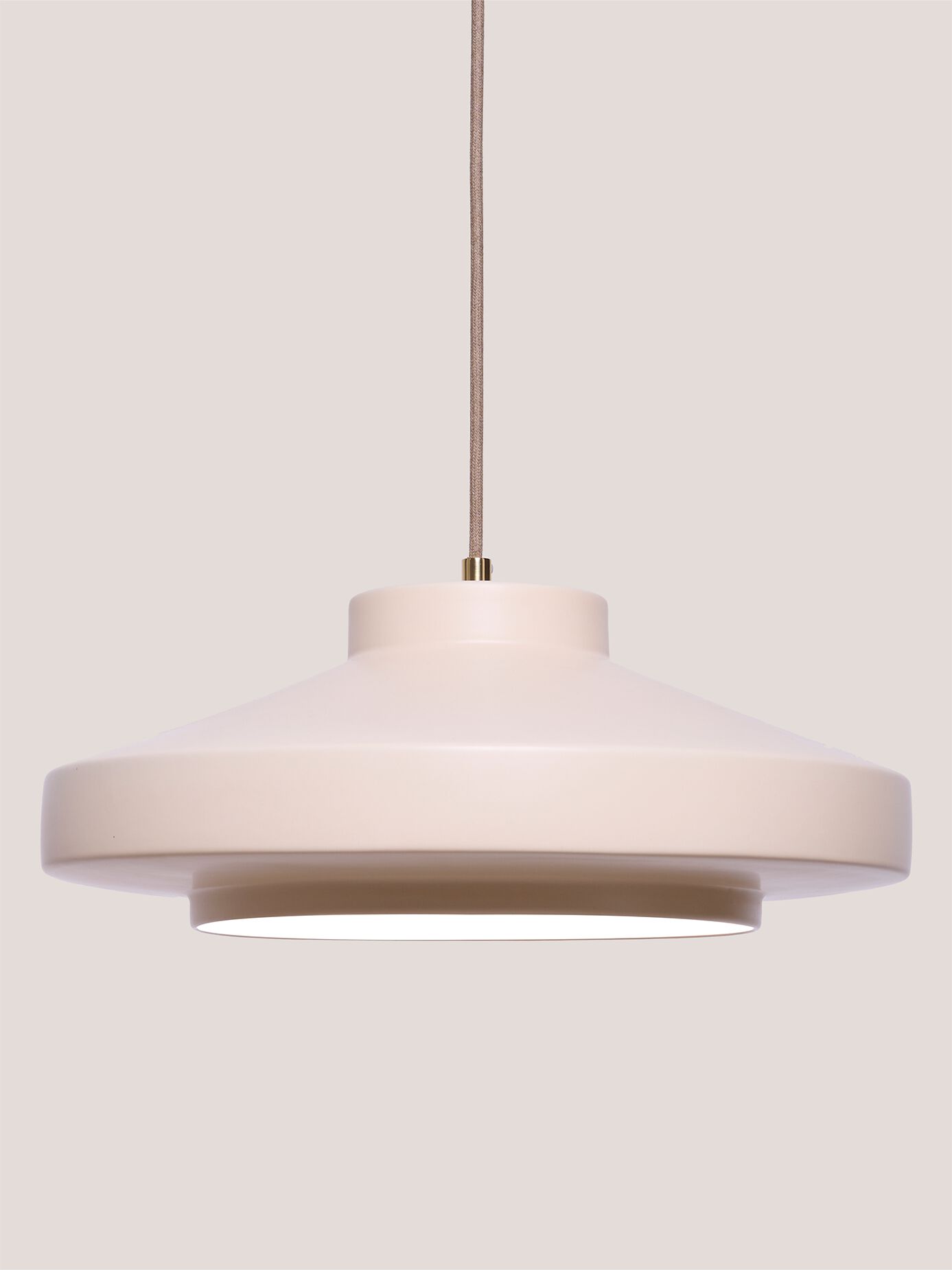 Керамический подвесной светильник LOBO Atelier RUFFO ARCH-00080477 - Вид №1