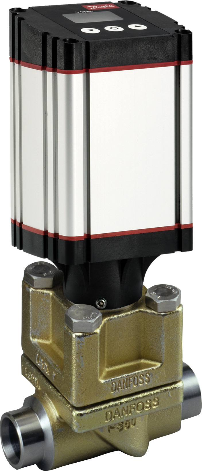 Danfoss ICM — электроприводные клапаны ICM 32-A Клапан-регулятор универсальный 027H3002  - Вид №7