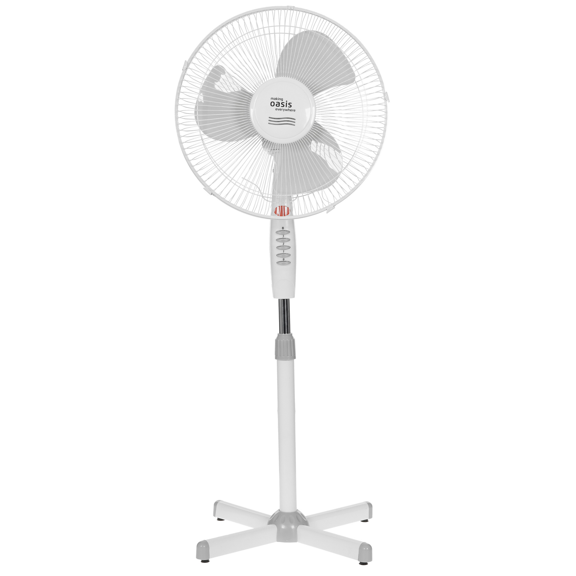 5331225 Вентилятор Making oasis everywhere VF-40PWG  белый STDN-0035240 - Вид №1