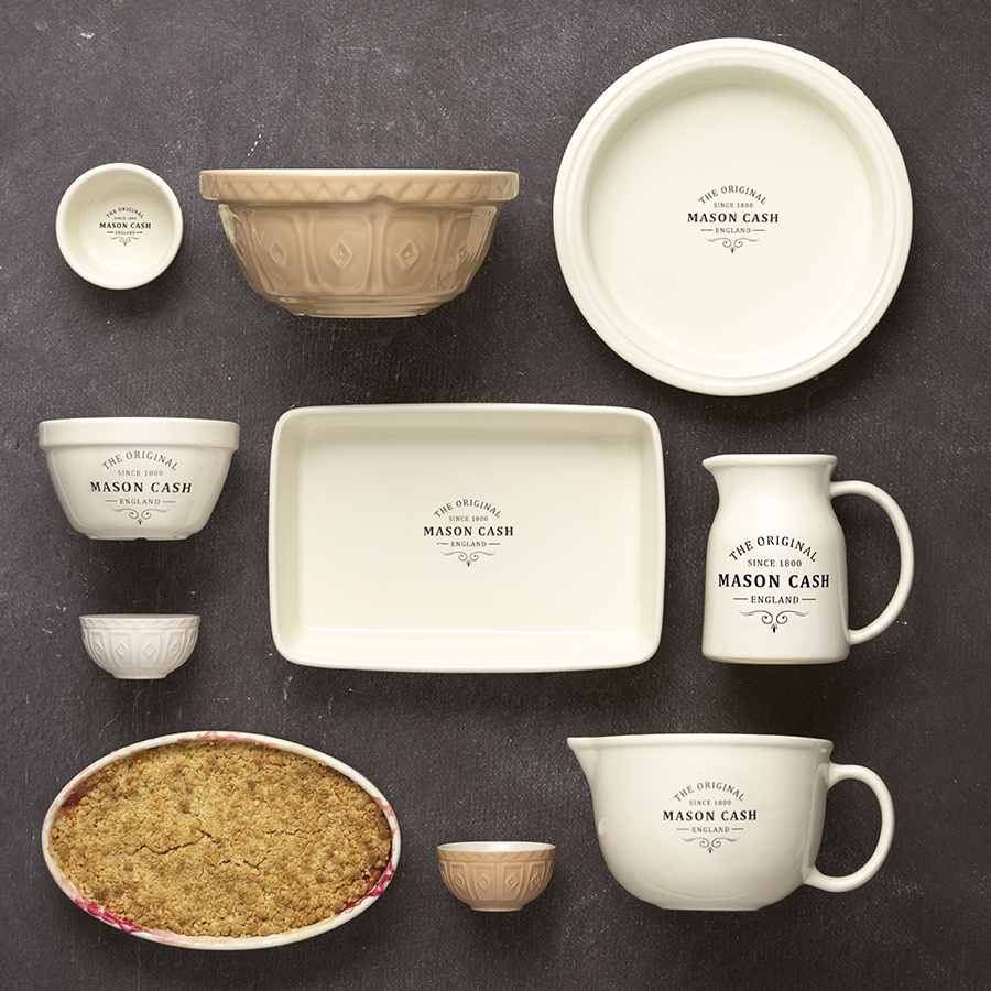 2002.246 Форма для пудинга heritage, D16 см, 900 мл Mason Cash  - Вид №1