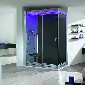 Паровая кабина SENSESATION 155x90 см