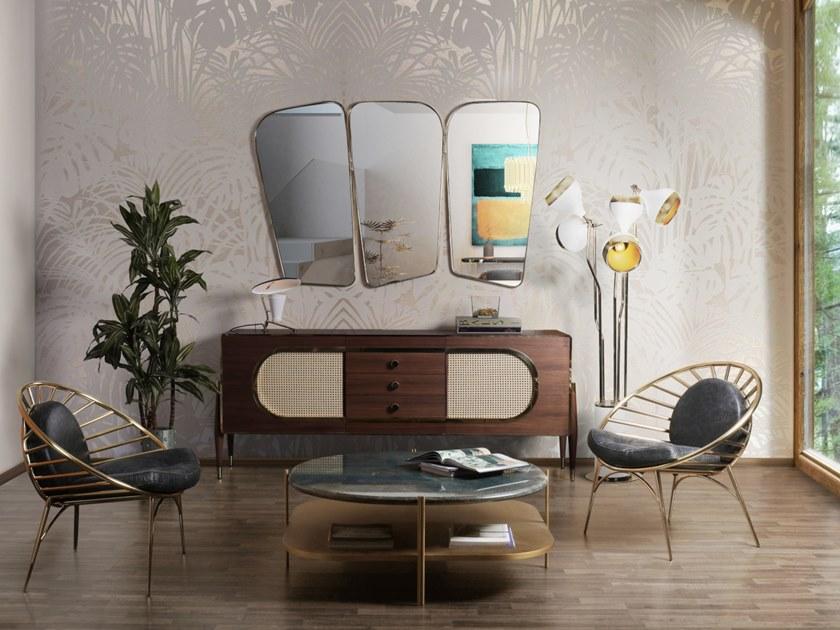 Essential Home Буфет из орехового дерева sun-id-1350869 - Вид №5