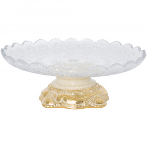 52094 Фруктовница-конфетница - 13 Айвори BOGACHO