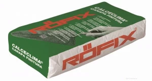 RÖFIX Тонкое покрытие на основе натуральной гидравлической извести и конопли Calceclima®