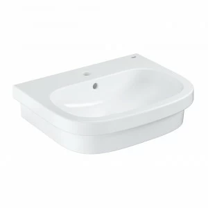 39337000 Накладная раковина на столешницу  овальная Grohe Euro