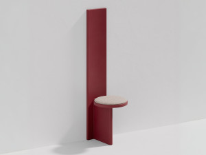 Обшивка / бетонный стул