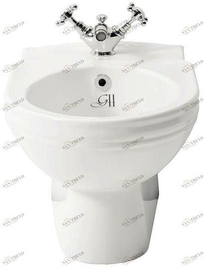 Биде подвесное VICTORIAN Gentry Home sun-id-1504070