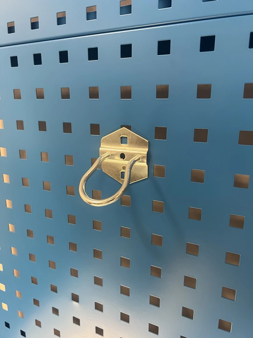 Набор крючков для перфорированной панели 46шт Верстакофф 101431046 - Вид №12