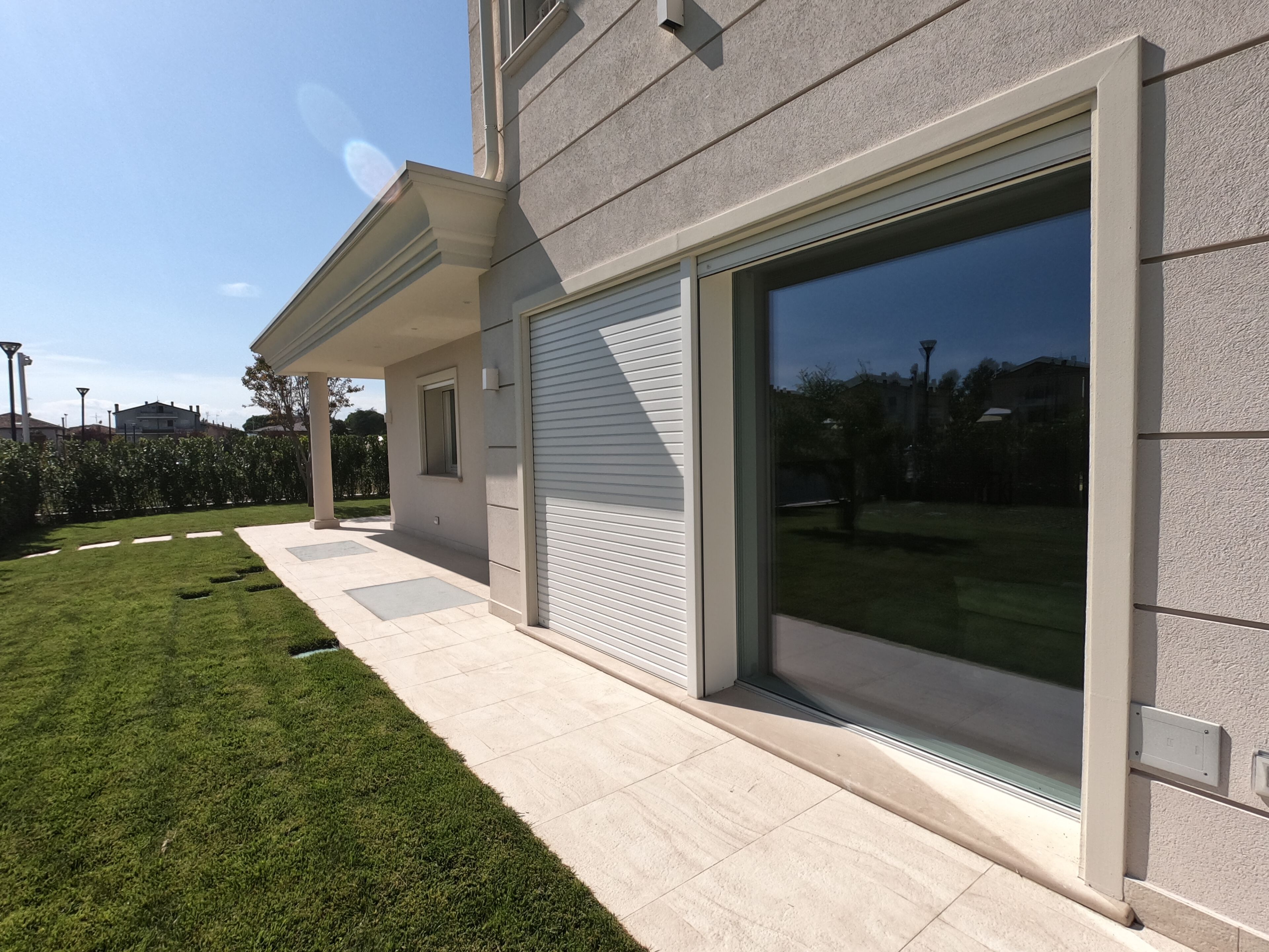 Раздвижное поднимаясь окно Bussi Alzante scorrevole in vetro ARCH-00095380 - Вид №5