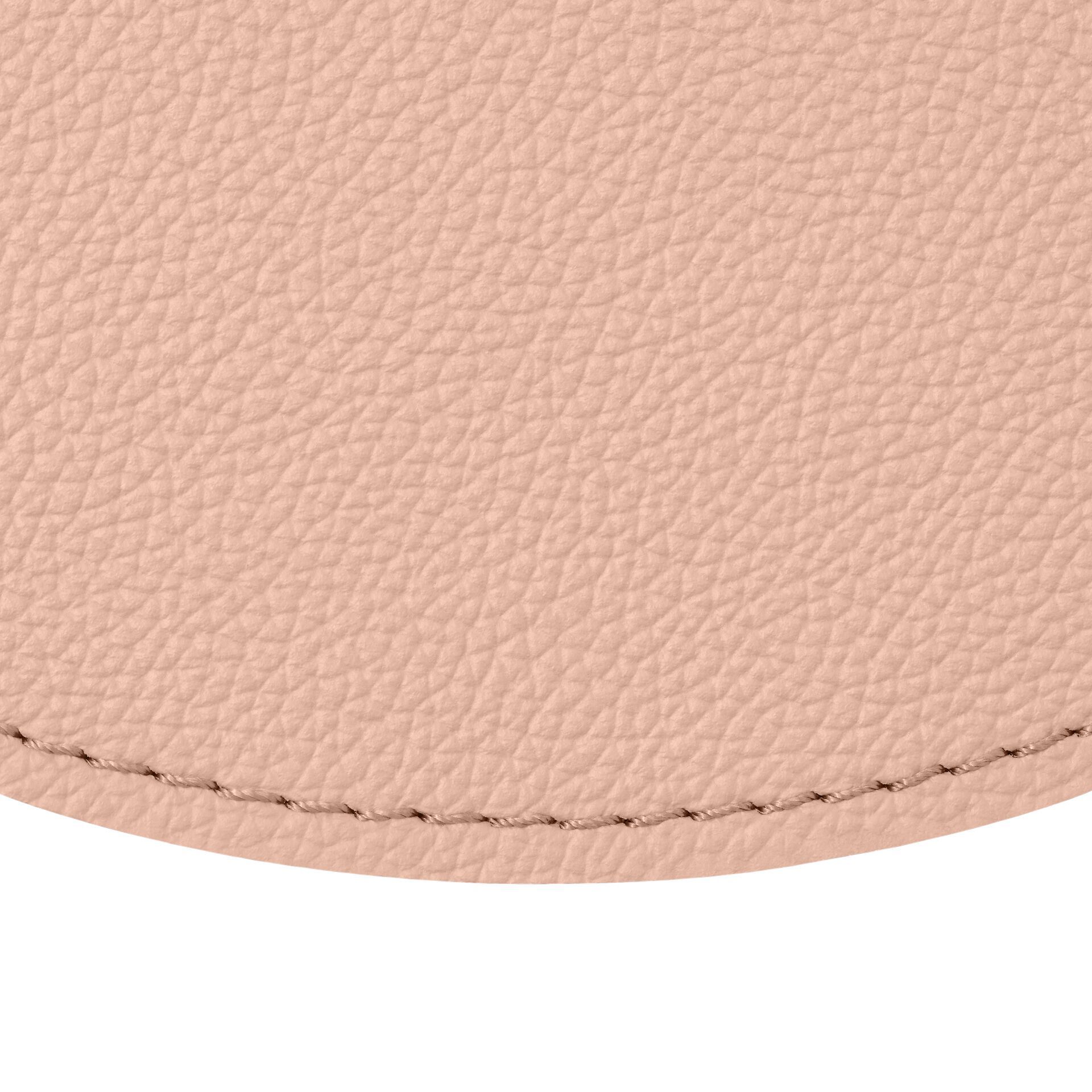 Круглый кожаный коврик для мыши EGLOOH APOLLO ARCH-00086294 - Вид №6