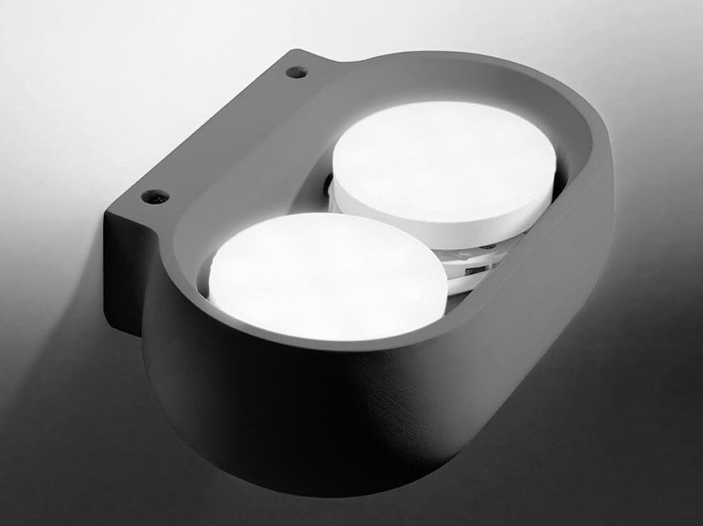 Гипсовая настенная лампа Tecnico MYSIA ARCH-00079566