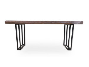 Прямоугольный стол из массива дерева