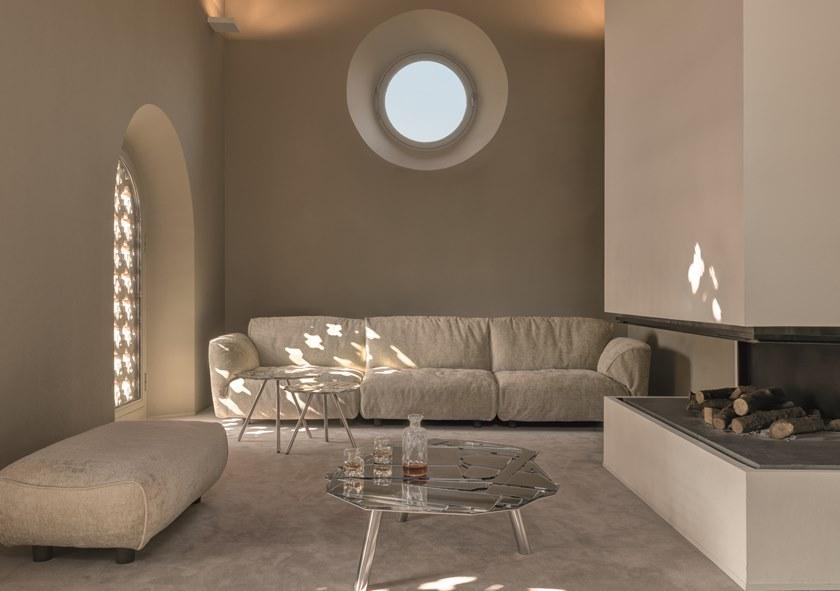 edra Модульный диван из ткани sun-id-1434678 - Вид №13