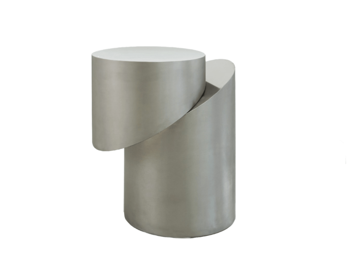 Низкий журнальный столик из нержавеющей стали Movimento Gallery SLICE ARCH-00120337 - Вид №13