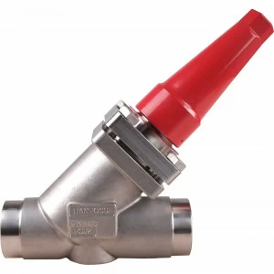 DANFOSS 148B5756 - Запорный клапан, SVA-S SS 50