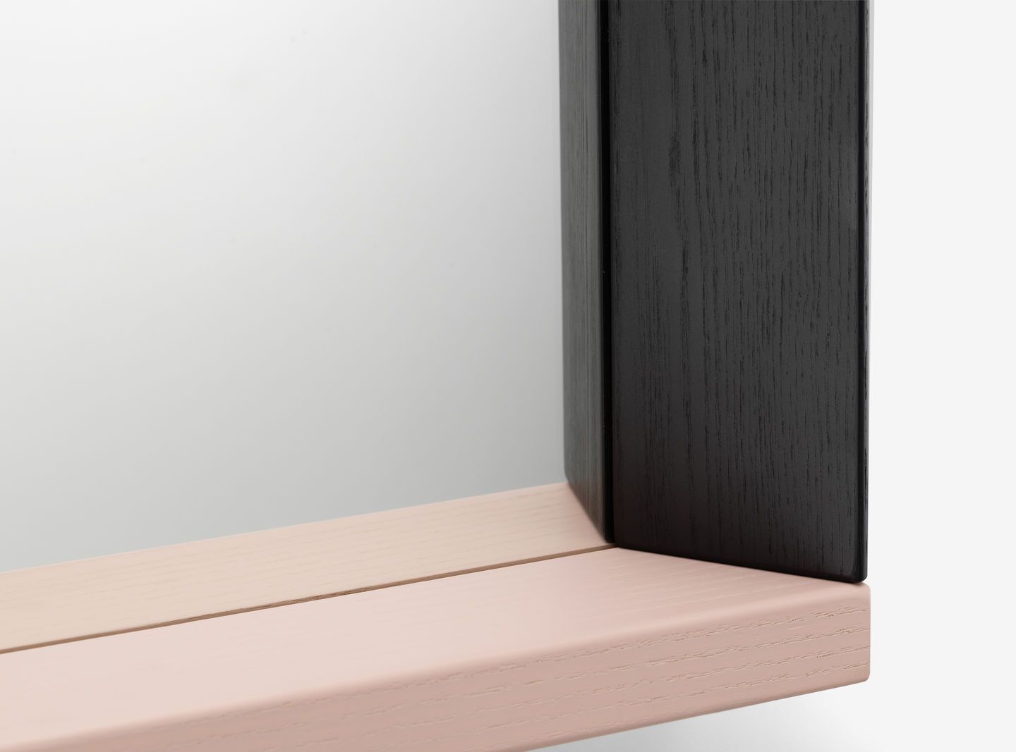 Прямоугольное зеркало из ясеня VITRA COLOUR FRAME MIRROR ARCH-00080262 - Вид №7