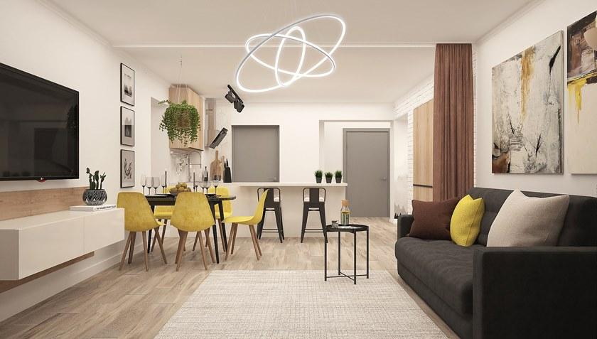 Altavola Design Светодиодный подвесной светильник из алюминия Led shape La075/p  - Вид №8