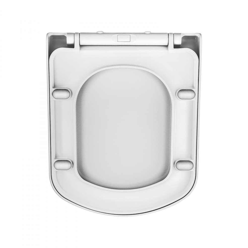 017203 Крышка сиденье для унитаза BERGES  - Вид №1