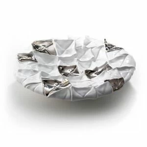 144/40 Коллекция GLARE миска Crestani