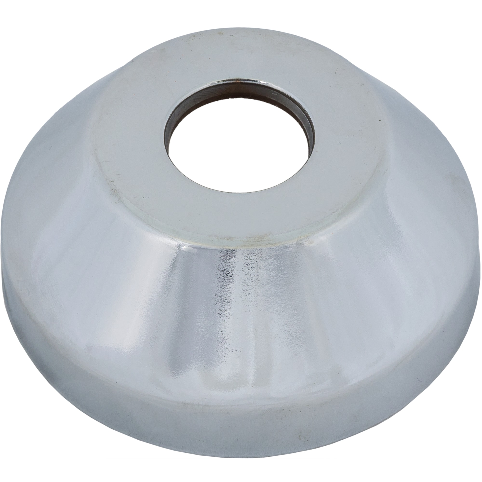 Глубокий хромированный отражатель для полотенцесушителей 1/2" 17955524 Santreyd STLM-0009071