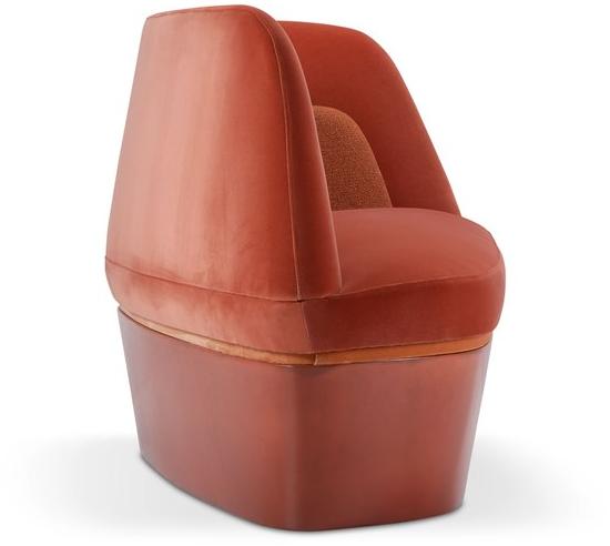 Adrenalina 2-местный тканевый диван Bixib sun-id-1452531 - Вид №2